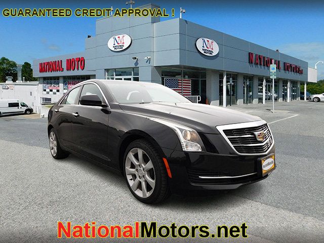 2016 Cadillac ATS Standard