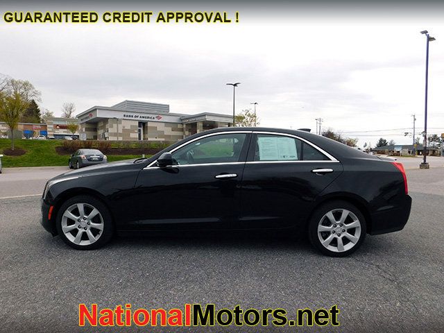 2016 Cadillac ATS Standard