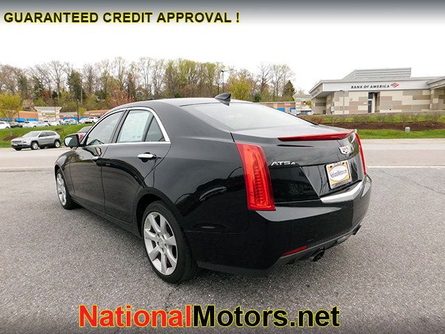 2016 Cadillac ATS Standard