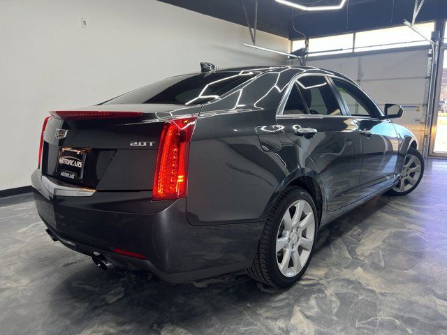 2016 Cadillac ATS Standard