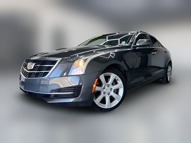 2016 Cadillac ATS Standard