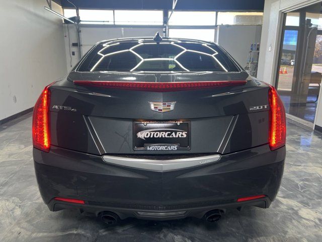 2016 Cadillac ATS Standard