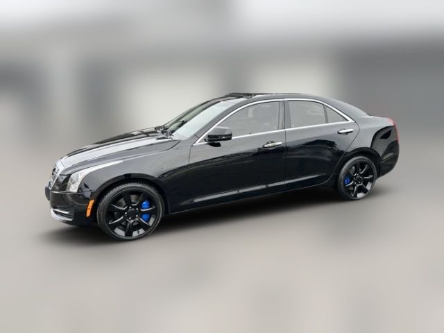 2016 Cadillac ATS Standard