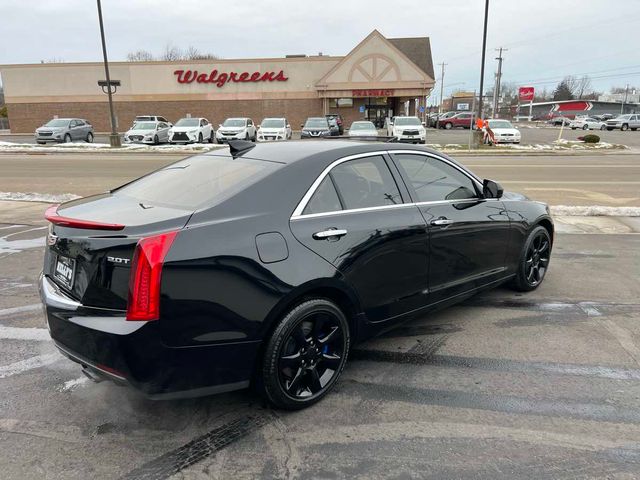 2016 Cadillac ATS Standard