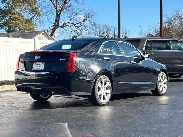 2016 Cadillac ATS Standard