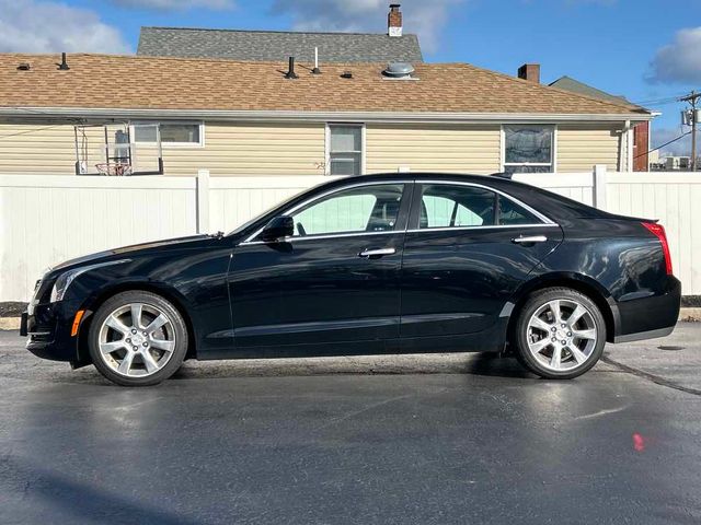 2016 Cadillac ATS Standard