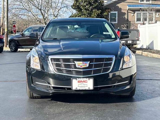 2016 Cadillac ATS Standard