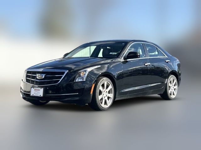 2016 Cadillac ATS Standard