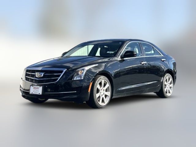 2016 Cadillac ATS Standard