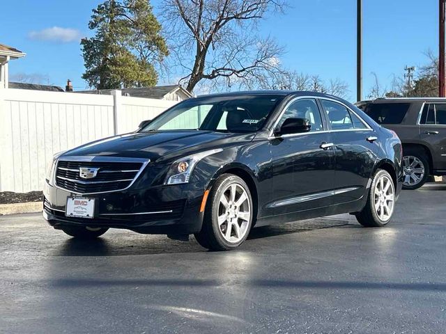 2016 Cadillac ATS Standard