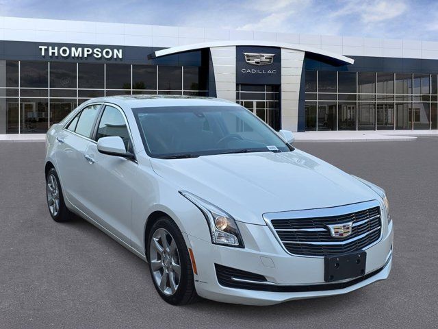 2016 Cadillac ATS Standard