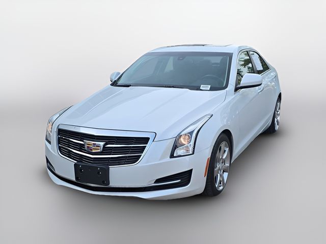 2016 Cadillac ATS Standard