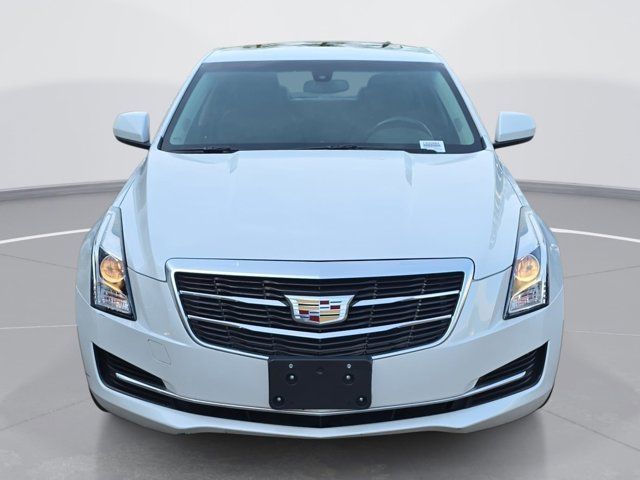 2016 Cadillac ATS Standard