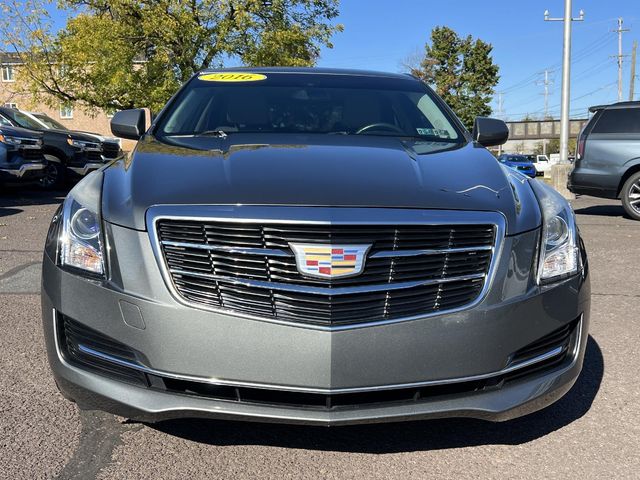 2016 Cadillac ATS Standard