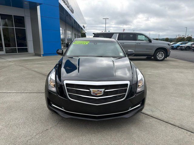 2016 Cadillac ATS Standard