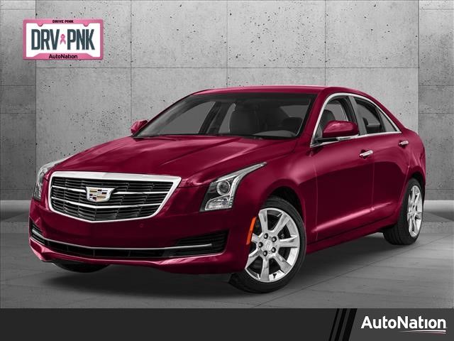 2016 Cadillac ATS Standard