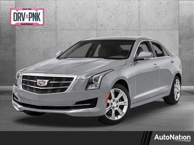 2016 Cadillac ATS Standard