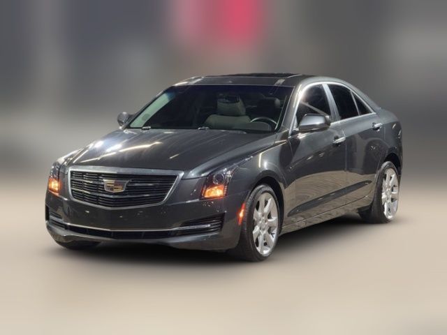 2016 Cadillac ATS Standard