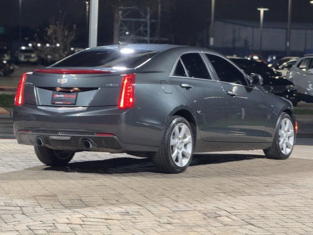 2016 Cadillac ATS Standard