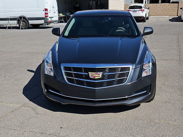 2016 Cadillac ATS Standard