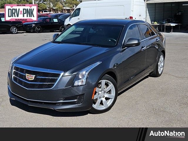 2016 Cadillac ATS Standard