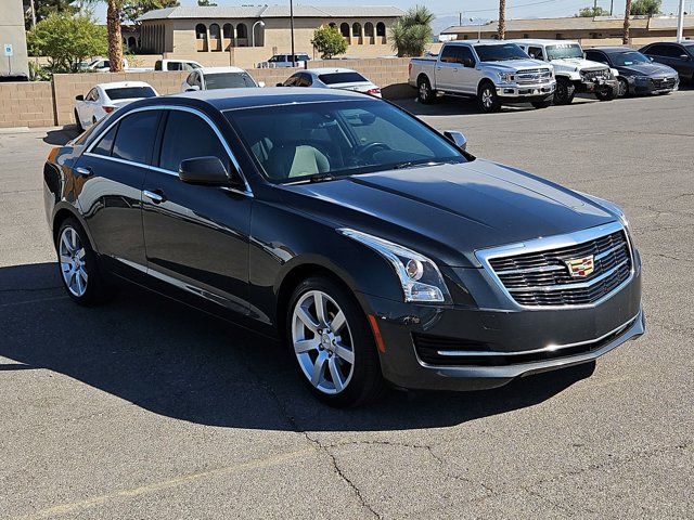 2016 Cadillac ATS Standard