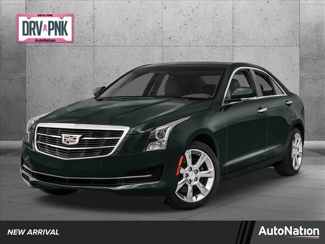 2016 Cadillac ATS Standard