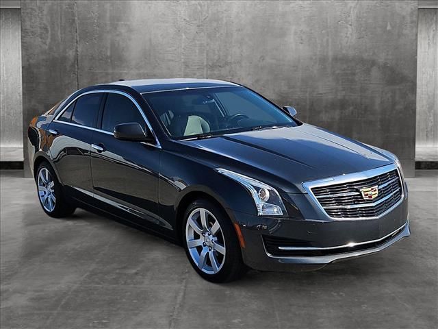 2016 Cadillac ATS Standard