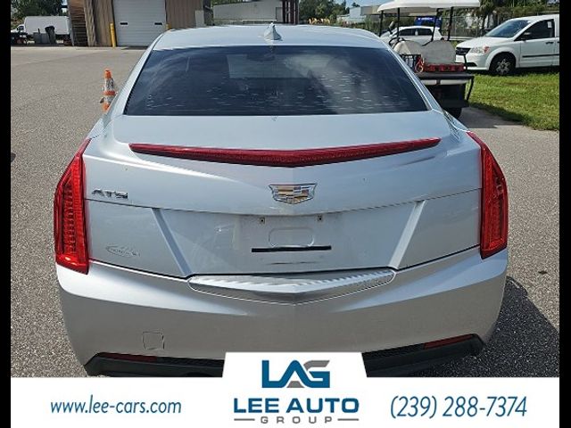 2016 Cadillac ATS Standard