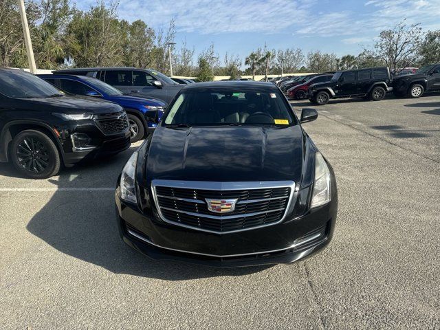 2016 Cadillac ATS Standard