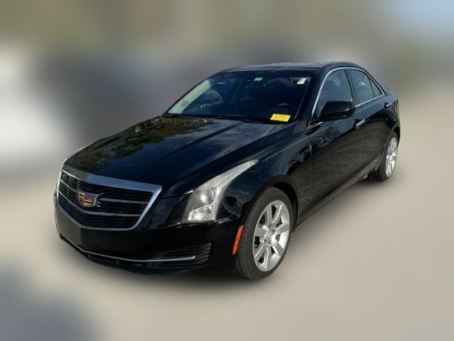 2016 Cadillac ATS Standard