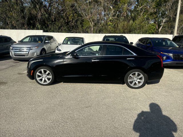 2016 Cadillac ATS Standard