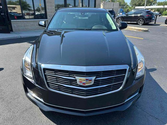 2016 Cadillac ATS Standard