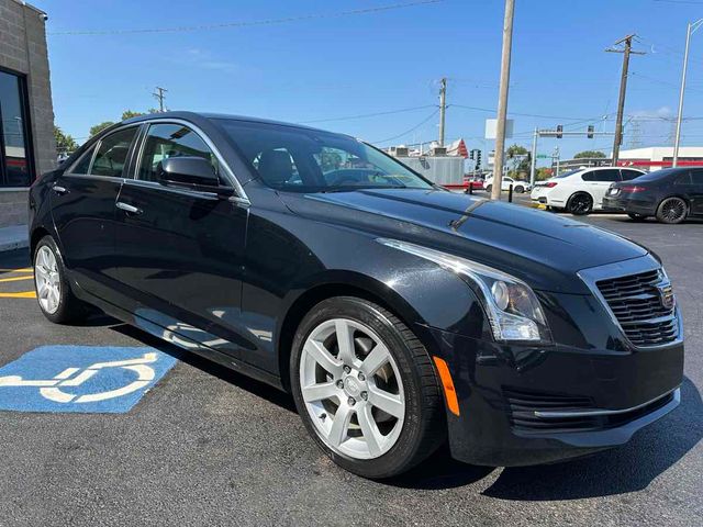 2016 Cadillac ATS Standard
