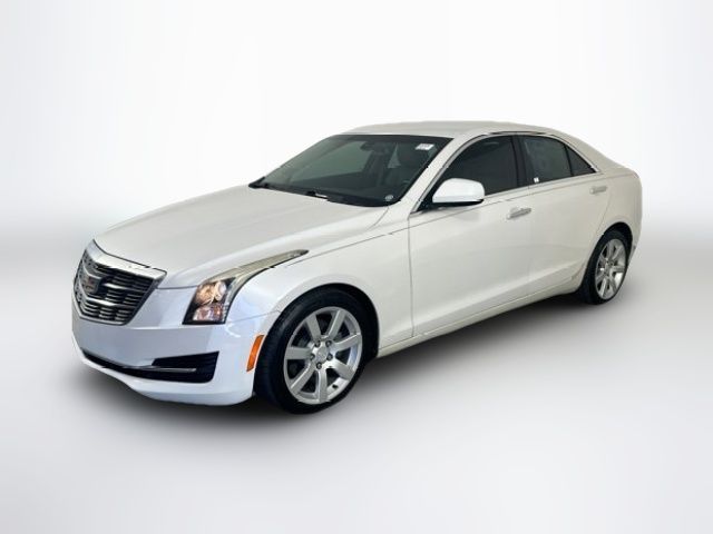 2016 Cadillac ATS Standard