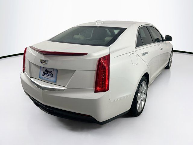 2016 Cadillac ATS Standard