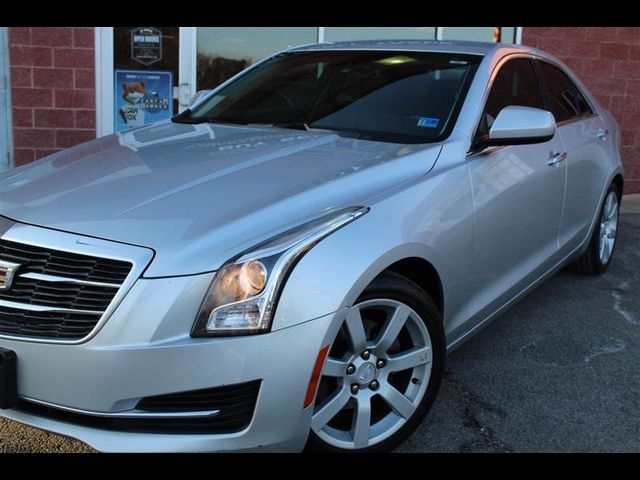 2016 Cadillac ATS Standard