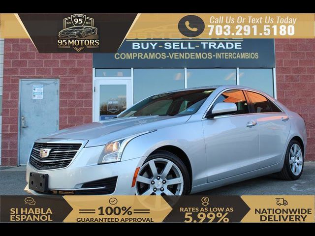 2016 Cadillac ATS Standard