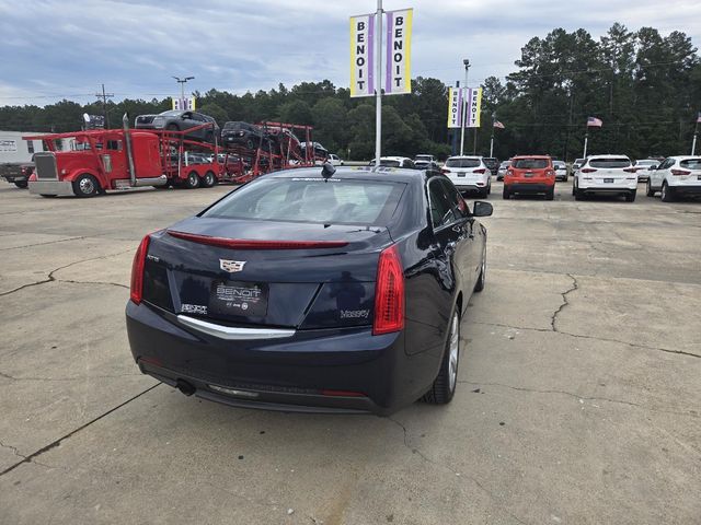 2016 Cadillac ATS Standard