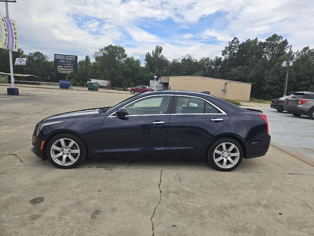 2016 Cadillac ATS Standard