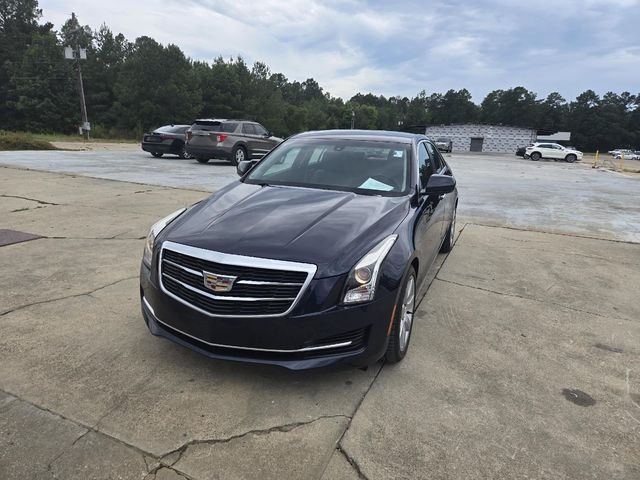 2016 Cadillac ATS Standard