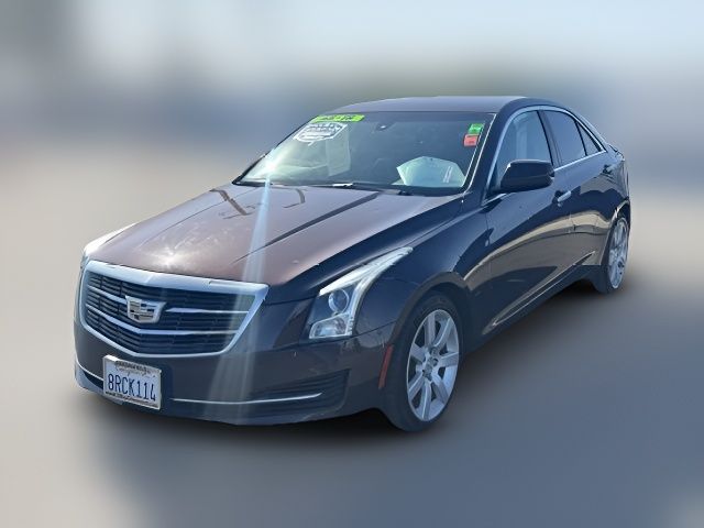 2016 Cadillac ATS Standard