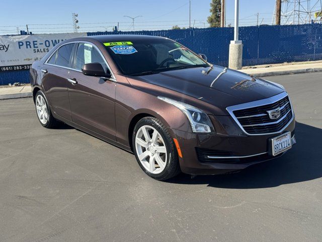 2016 Cadillac ATS Standard