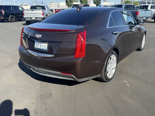 2016 Cadillac ATS Standard