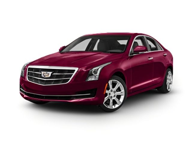 2016 Cadillac ATS Standard