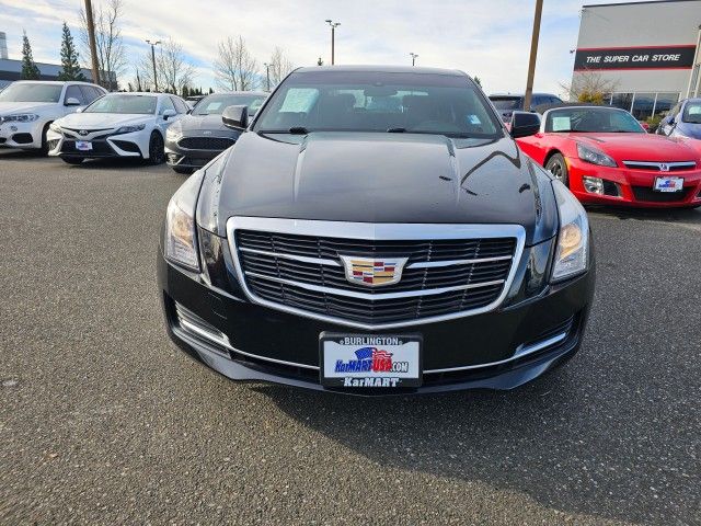 2016 Cadillac ATS Standard