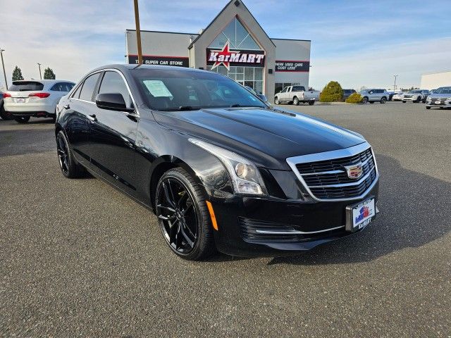 2016 Cadillac ATS Standard