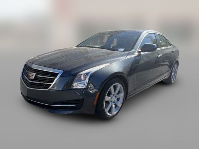 2016 Cadillac ATS Standard