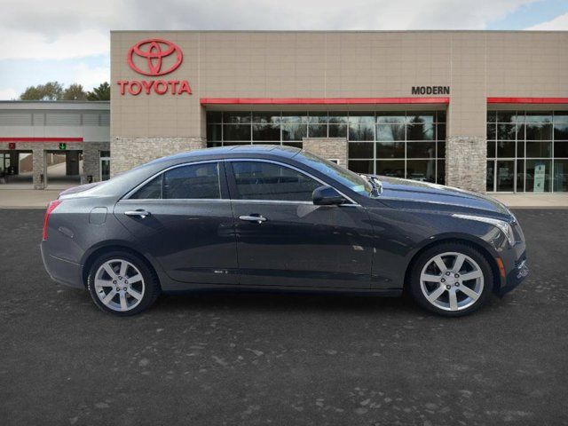 2016 Cadillac ATS Standard