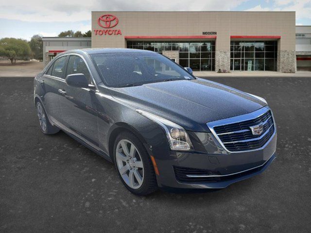 2016 Cadillac ATS Standard